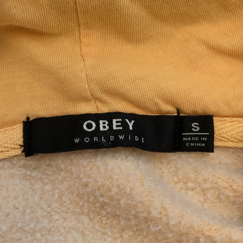 obey hoodie - Picture 2 of 2